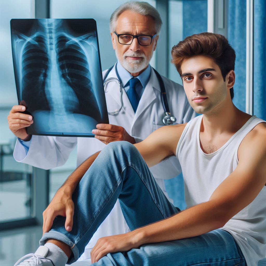 رادیولوژی در منزل