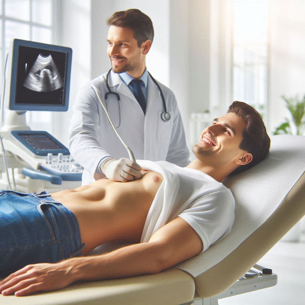 سنوگرافی در منزل