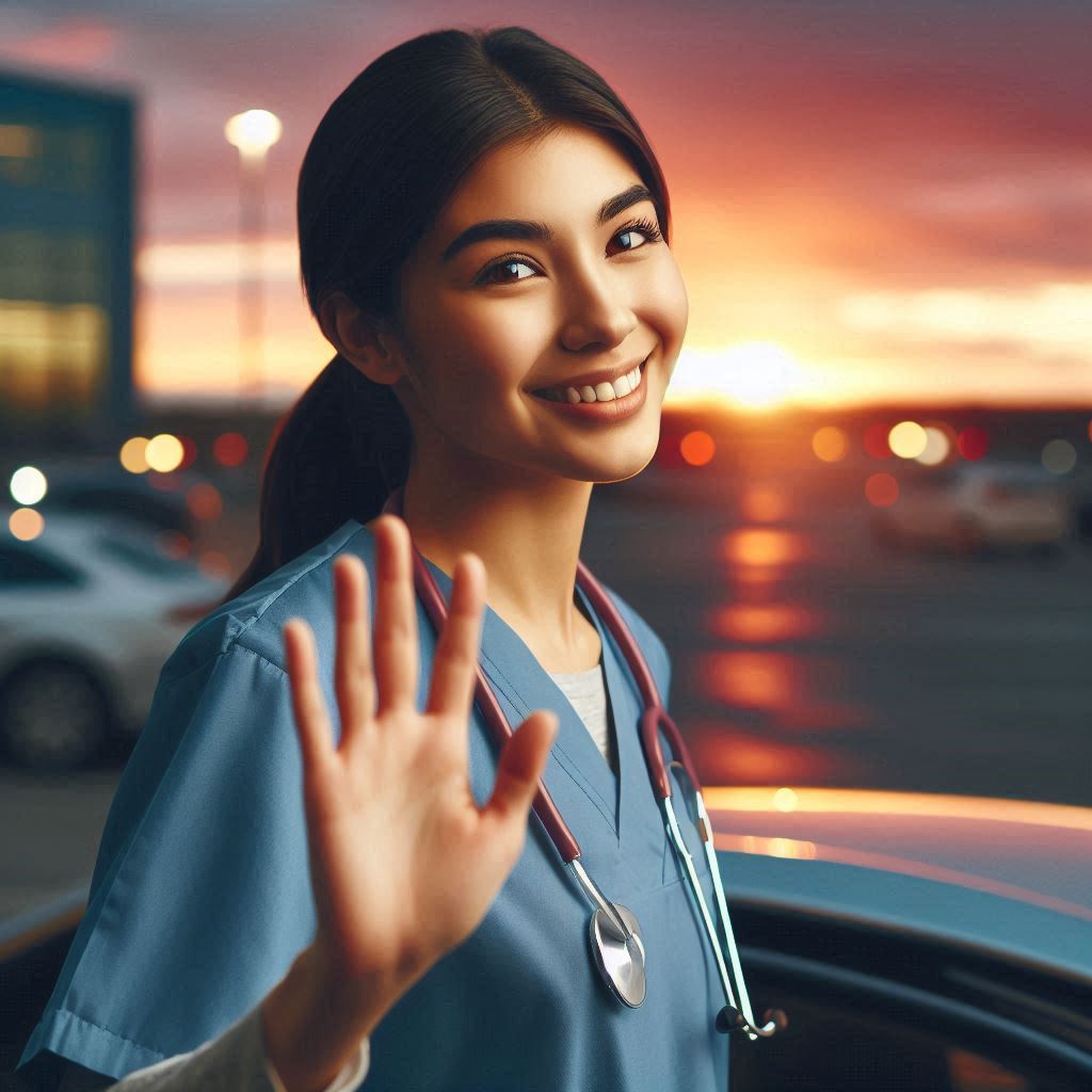 اعزام پرستار