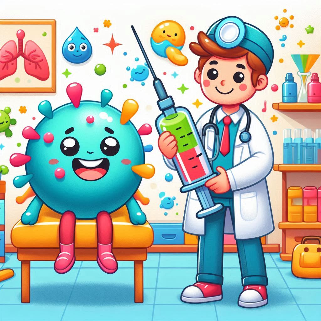 تزریق آنتی بیوتیک