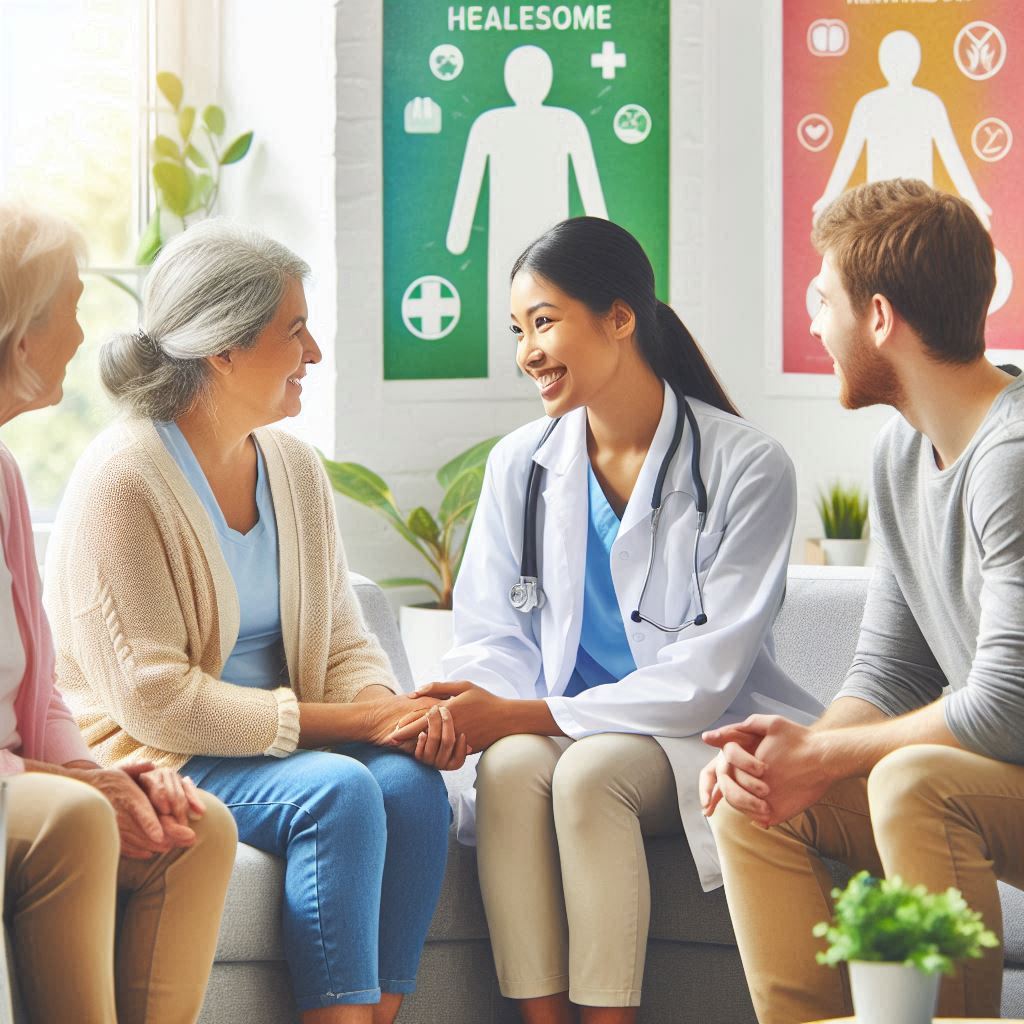 ویزیت پزشک متخصص