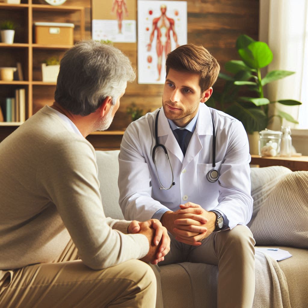 کاردرمانی در منزل